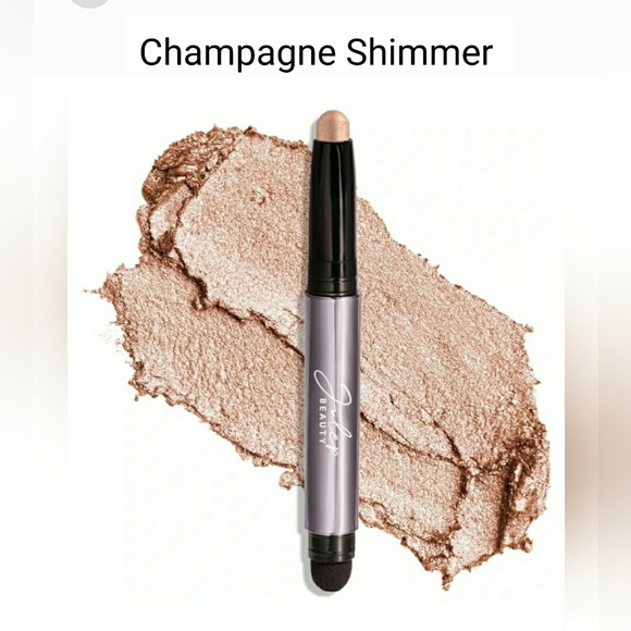 🦋 JULEP Eyeshadow 101 Crème-to-Powder Stick (in Champagne Shimmer) - Picture 1 of 12